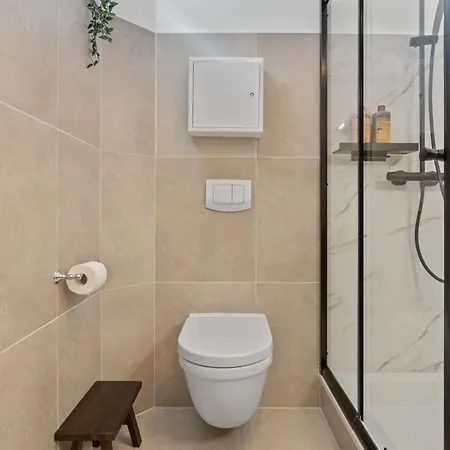 Apartment Designer Comfort In Bonnevoie-nord-verlorenkost