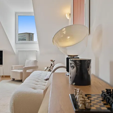 Designer Comfort In Bonnevoie-nord-verlorenkost * Luxembourg