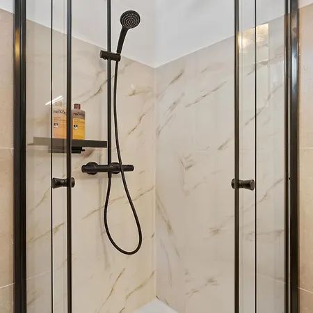 Designer Comfort In Bonnevoie-nord-verlorenkost Apartment *