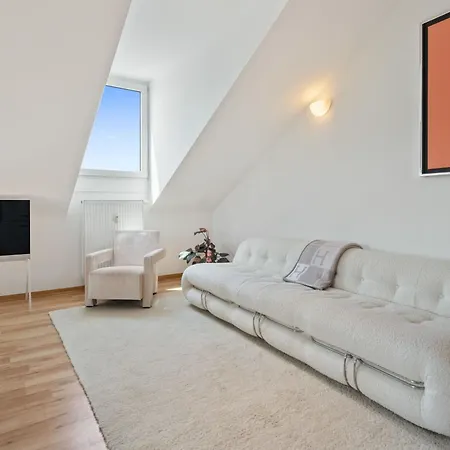 Apartment Designer Comfort In Bonnevoie-nord-verlorenkost Luxembourg