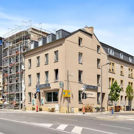 Lejlighed Designer Comfort In Bonnevoie-nord-verlorenkost