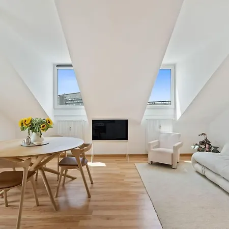 公寓 Modern 1-bedroom Near Train Station & Old Town