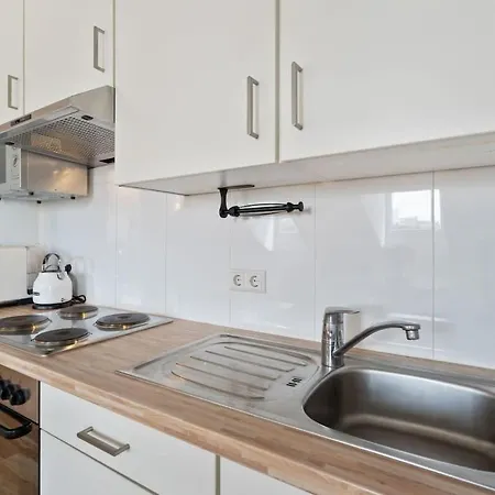 公寓 Modern 1-bedroom Near Train Station & Old Town 卢森堡