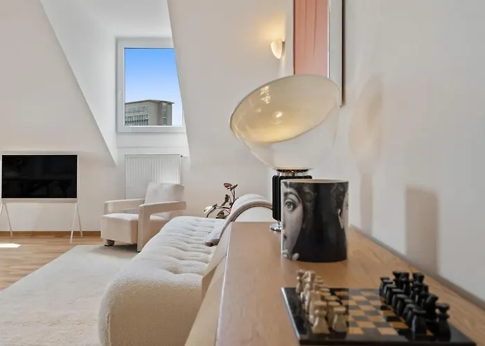 Lejlighed Modern 1-bedroom Near Train Station & Old Town Luxembourg By