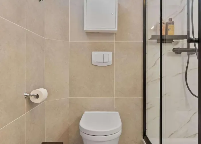Διαμέρισμα Modern 1-bedroom Near Train Station & Old Town Λουξεμβούργο