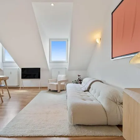 Appartement Modern 1-bedroom Near Train Station & Old Town